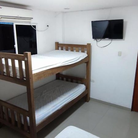 Posada Dakema Cartagena Eksteriør bilde