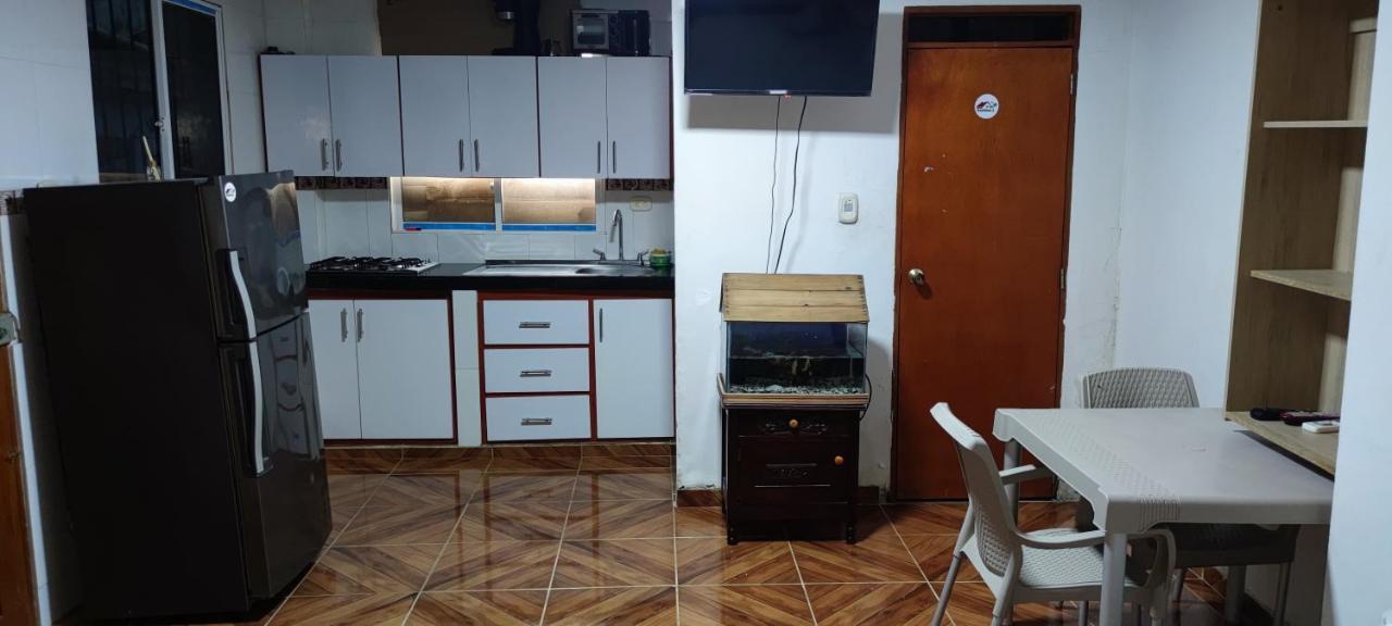 Posada Dakema Cartagena Eksteriør bilde