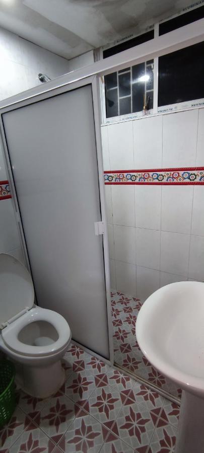 Posada Dakema Cartagena Eksteriør bilde