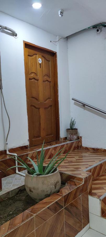 Posada Dakema Cartagena Eksteriør bilde