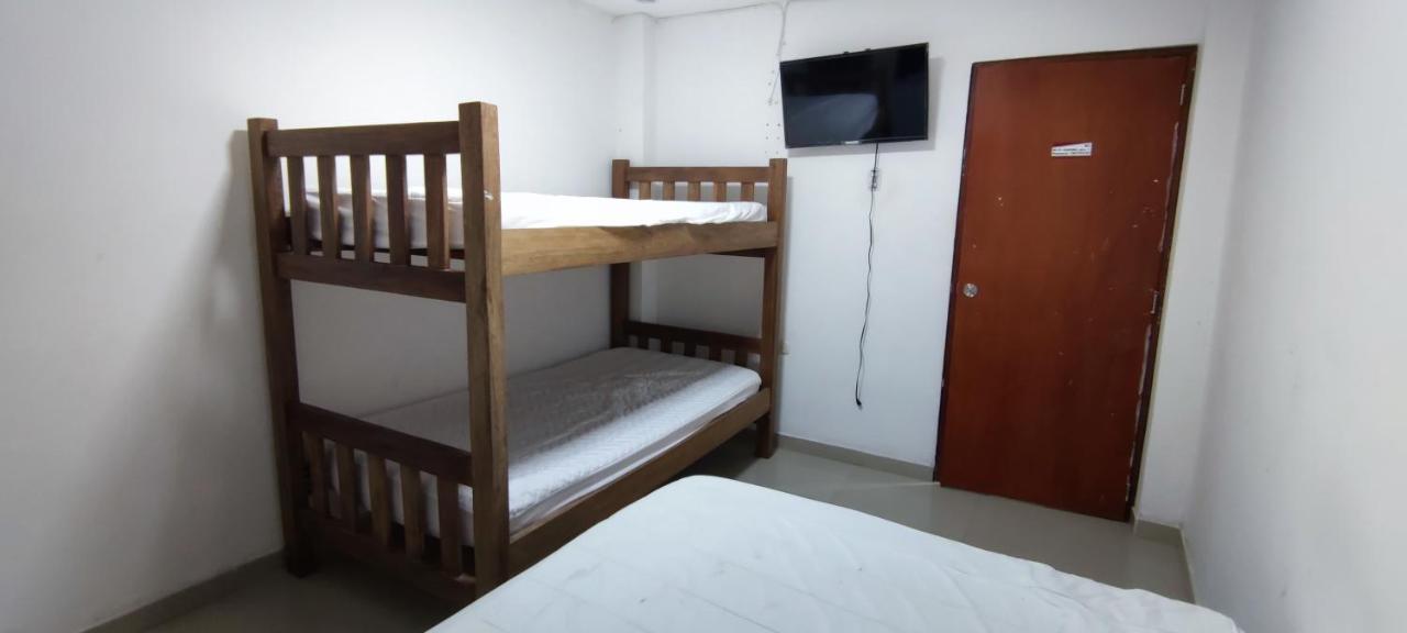 Posada Dakema Cartagena Eksteriør bilde