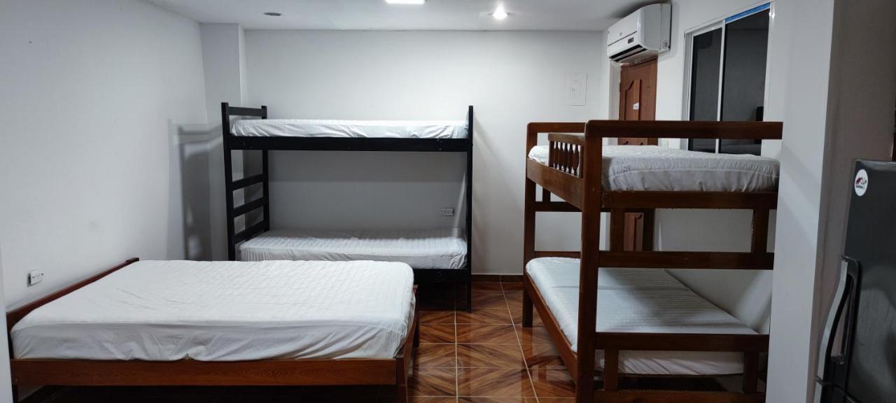 Posada Dakema Cartagena Eksteriør bilde